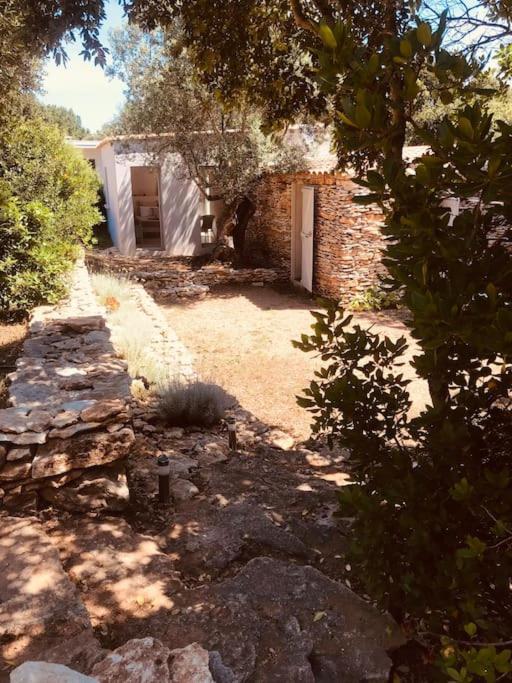 Petite Bergerie Villa Bonifacio  Exterior photo